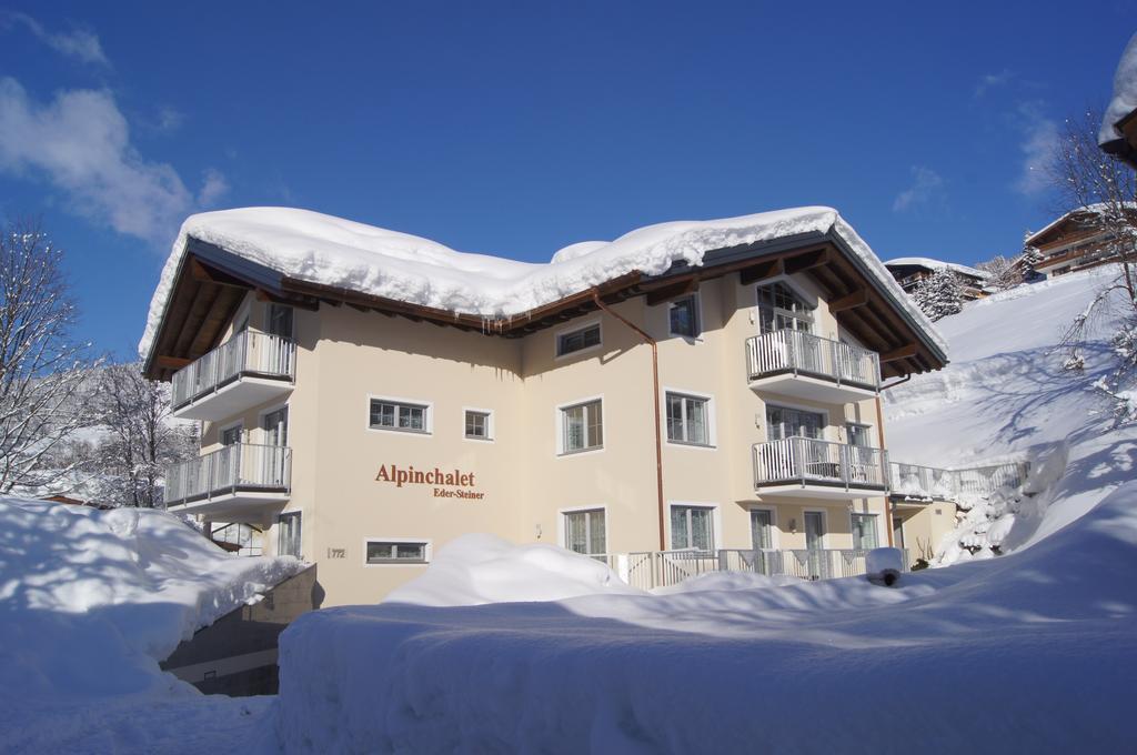 Alpinchalet Eder - Steiner Saalbach-Hinterglemm Room photo