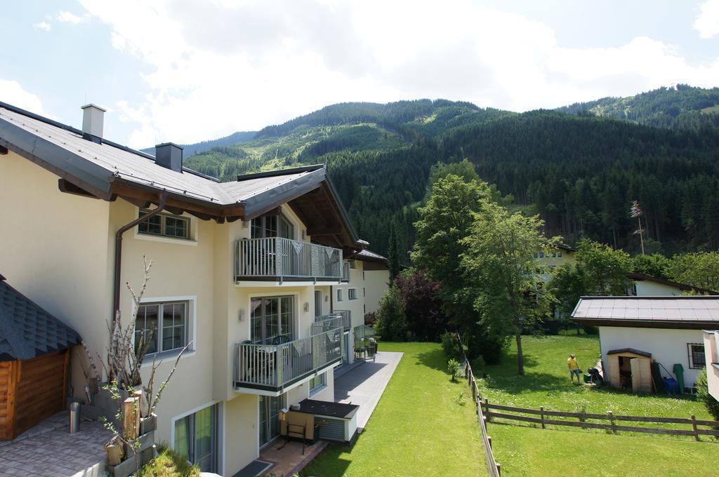Alpinchalet Eder - Steiner Saalbach-Hinterglemm Exterior photo