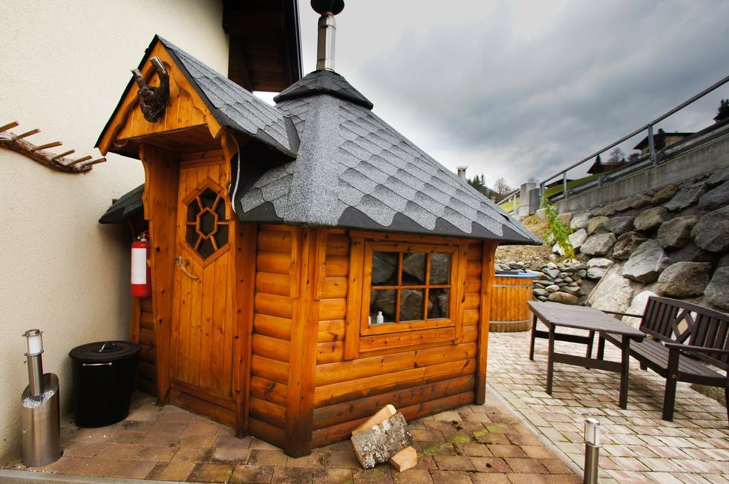 Alpinchalet Eder - Steiner Saalbach-Hinterglemm Exterior photo